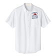 Ray St. Pierre 5th Grade Class of 2027 White Oxford - Logo Express Uniforms - School Uniforms