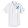 Ray St. Pierre 5th Grade Class of 2027 White Oxford - Logo Express Uniforms - School Uniforms
