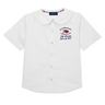 Ray St. Pierre 5th Grade Class of 2027 White Peter Pan Blouse - Logo Express Uniforms - School Uniforms