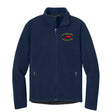 Ray St. Pierre Navy Fleece Jacket - Logo Express Uniforms - School Uniforms
