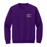 Ray St. Pierre PreK-Kindergarten Purple Sweatshirt - Logo Express Uniforms - School Uniforms