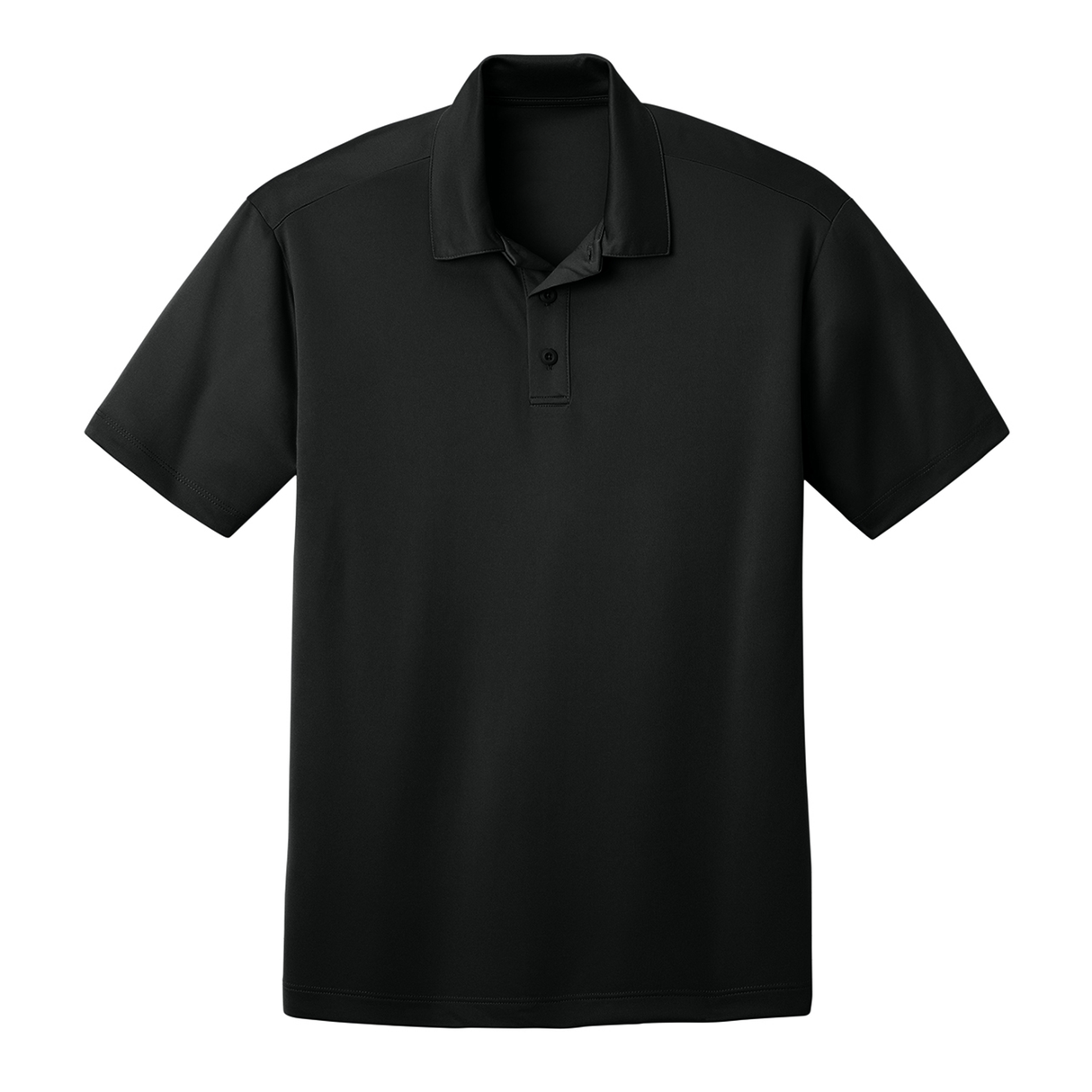 Isaac G. Joseph at Worley School STAR Academy Black Polo