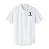 Thomas Jefferson 12th Grade White Oxford for Men - Logo Express Uniforms - School Uniforms