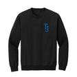 Thomas Jefferson Black Sweatshirt for Unisex - Logo Express Uniforms - School Uniforms