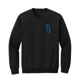 Thomas Jefferson Black Sweatshirt for Unisex - Logo Express Uniforms - School Uniforms