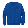 Toddler College Boys Royal Sweatshirt - Logo Express Uniforms - School Uniforms