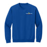 Toddler College Boys Royal Sweatshirt - Logo Express Uniforms - School Uniforms