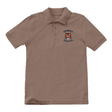 Truman 1st - 5th Khaki Polo - Logo Express Uniforms - School Uniforms