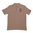 Truman 1st - 5th Khaki Polo Youth PK - Logo Express Uniforms