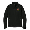 Truman 1st-8th Grade Black Fleece Jacket - Logo Express Uniforms - School Uniforms
