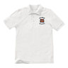 Truman 7th Grade White Polo - Logo Express Uniforms - School Uniforms