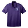 Truman PreK - Kindergarten Purple Polo - Logo Express Uniforms - School Uniforms