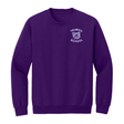 Truman Purple Sweatshirt - Logo Express Uniforms - School Uniforms