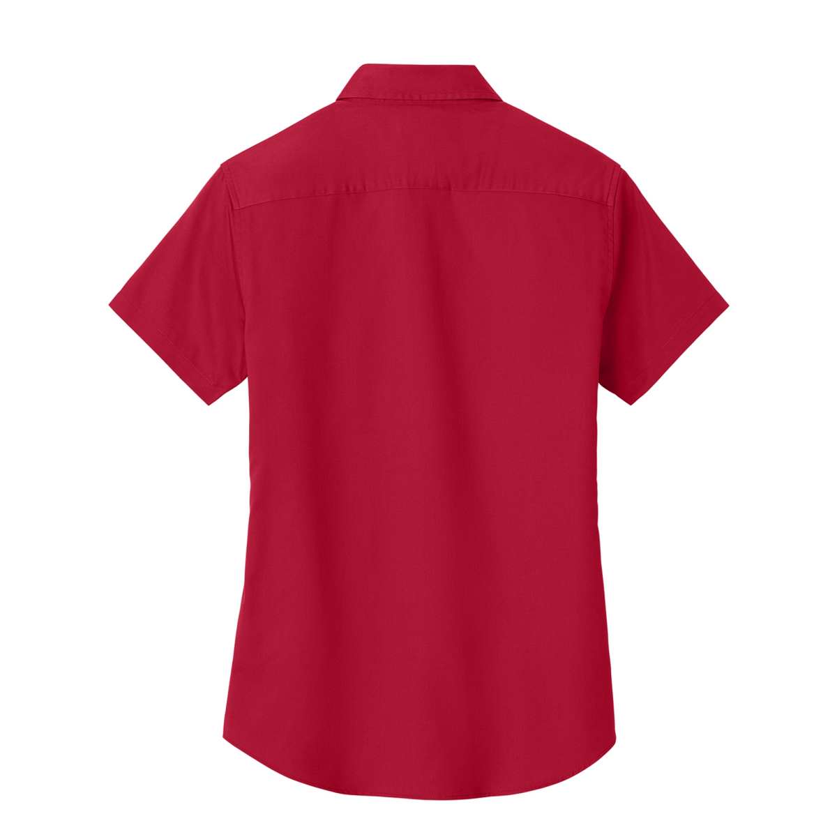 West Jefferson H.S. 11th Grade Red Oxford - Ladies ONLY - Logo Express Uniforms - School Uniforms