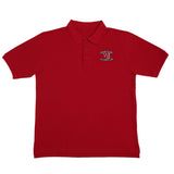 West Jefferson H.S. 11th Red Polo Adult Jersey - Logo Express Uniforms