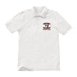West Jefferson H.S. 12th Grade Only White Polo - Logo Express Uniforms - School Uniforms