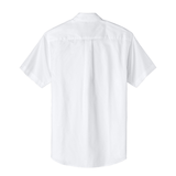 West Jefferson H.S. 12th Grade White Oxford for Mens - Logo Express Uniforms - School Uniforms