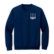 William Hart 1st-5th Grade Navy Sweatshirt - Logo Express Uniforms - School Uniforms