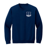 William Hart 1st-5th Grade Navy Sweatshirt - Logo Express Uniforms - School Uniforms
