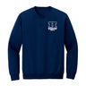 William Hart 1st-5th Grade Navy Sweatshirt - Logo Express Uniforms - School Uniforms