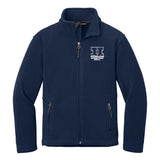 William Hart Navy Fleece Jacket 1st-5th Grade - Logo Express Uniforms - School Uniforms