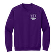 William Hart PreK-Kindergarten Purple Sweatshirt - Logo Express Uniforms - School Uniforms