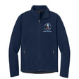 Woodland West 1st-5th Grade Navy Fleece Jacket - Logo Express Uniforms - School Uniforms