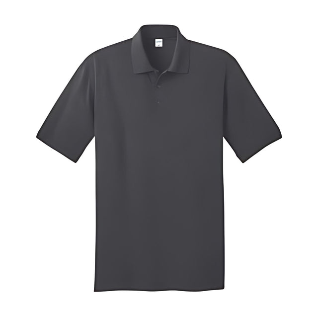 Woodland West 6th - 8th Charcoal Grey Adult PK - Logo Express Uniforms