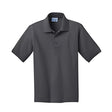 Woodland West 6th - 8th Charcoal Grey Youth PK - Logo Express Uniforms