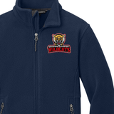 Woodmere Navy Fleece Jacket - Logo Express Uniforms - School Uniforms