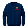 Woodmere Navy Sweatshirt - Logo Express Uniforms - School Uniforms