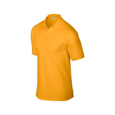 Worley 6th Yellow Gold Polo Adult Jersey - Logo Express Uniforms