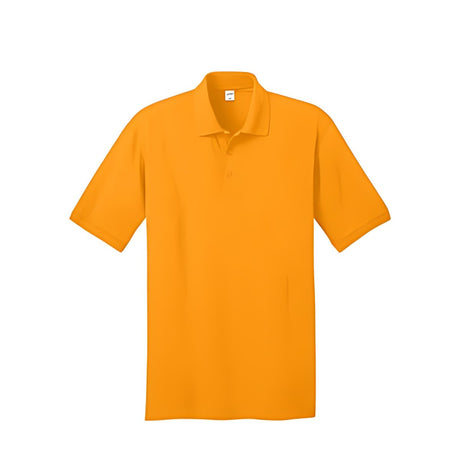 Worley 6th Yellow Gold Polo Adult PK - Logo Express Uniforms