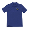 Worley 7th Grade Royal Blue Polo - Logo Express Uniforms - School Uniforms