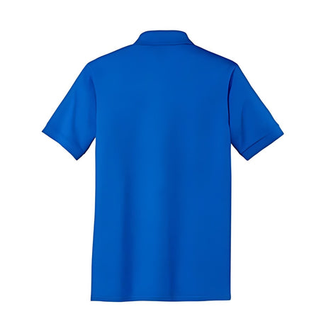 Worley 7th Royal Polo Adult PK - Logo Express Uniforms