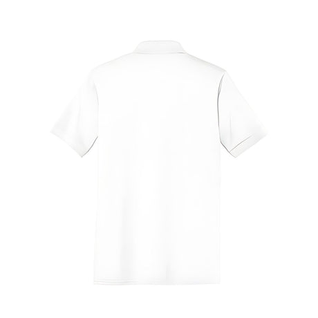 Worley 8th White Polo Adult PK - Logo Express Uniforms