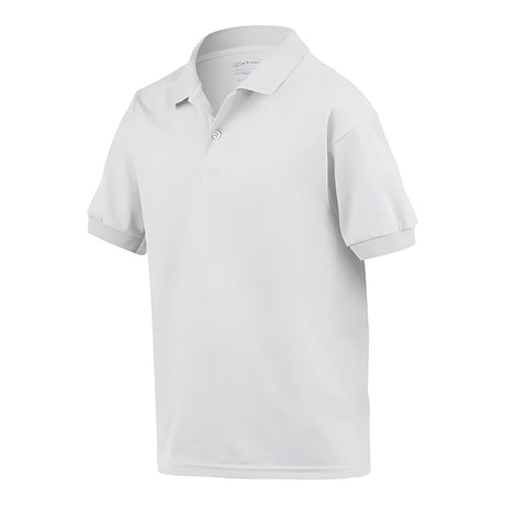 Worley 8th White Polo Youth Jersey - Logo Express Uniforms