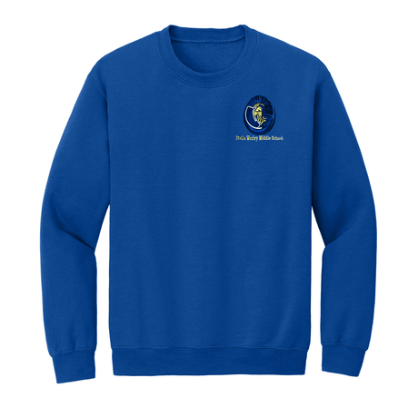Worley Royal Sweatshirt - Logo Express Uniforms - School Uniforms