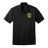 Worley Star Academy Black Polo - Logo Express Uniforms - School Uniforms