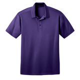 Isaac Joseph at Stella Worley Pre-K–Kindergarten Purple Polo