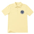 Young Audiences Charter at Burmaster 7th-8th Grade Yellow Polo - Logo Express Uniforms - School Uniforms