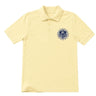 Young Audiences Charter at Burmaster 7th-8th Grade Yellow Polo - Logo Express Uniforms - School Uniforms